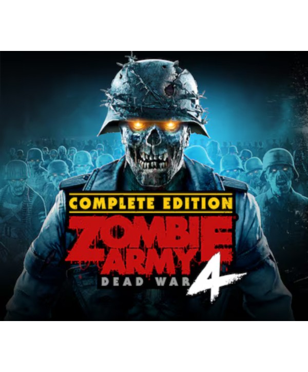 Zombie Army 4 Complete Edition XBOX One / Xbox Series X|S / Xbox One Key EUROPE